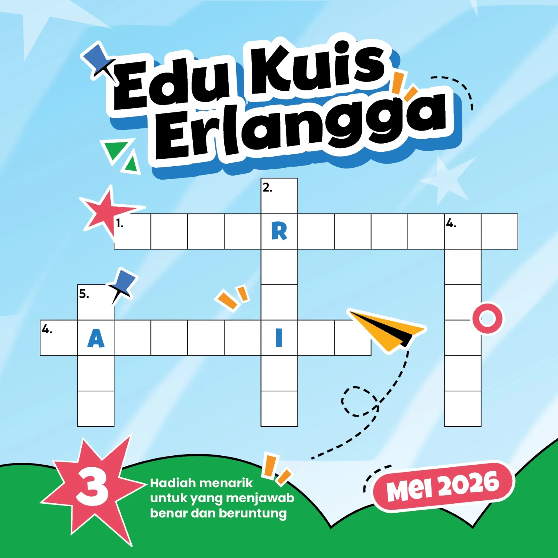 Edu Kuis Erlangga
